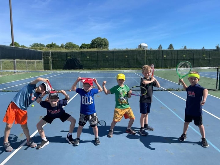 St. Louis Park, Minnesota, Offers Summer Tennis and Pickleball Camp with Aquatic Fun Finale