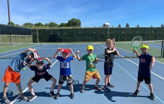 St. Louis Park, Minnesota, Offers Summer Tennis and Pickleball Camp with Aquatic Fun Finale
