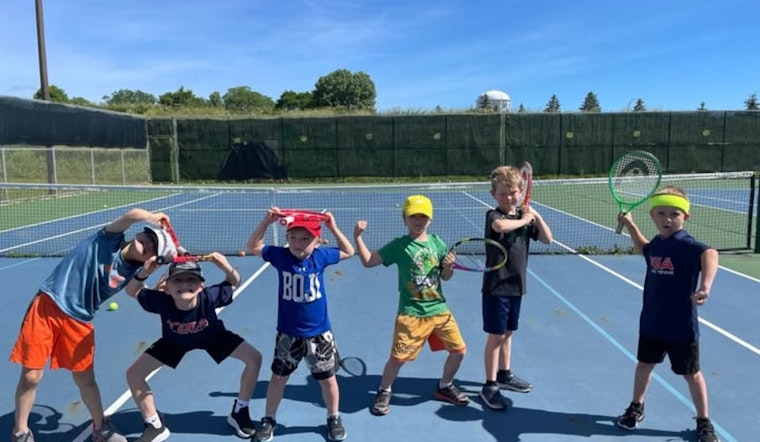 St. Louis Park, Minnesota, Offers Summer Tennis and Pickleball Camp with Aquatic Fun Finale