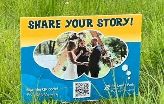 St. Louis Park Residents Invited to Share Cherished Memories for Parks' Commemorative Project