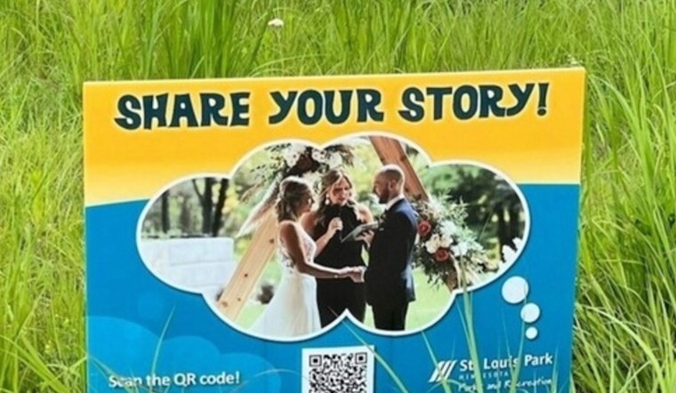 St. Louis Park Residents Invited to Share Cherished Memories for Parks' Commemorative Project