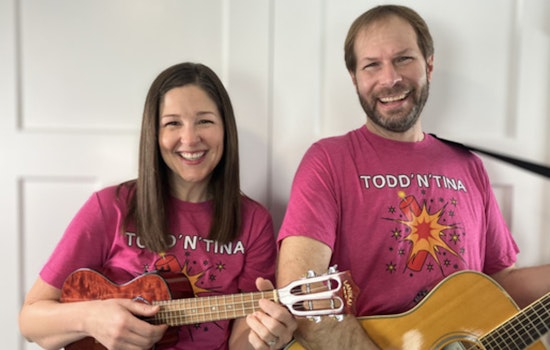 St. Louis Park's Veterans' Memorial Amphitheater to Host Free Summer Concert Series
