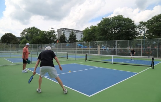 St. Louis Park's Wolf Park Opens Registrations for Summer Pickleball Clinics