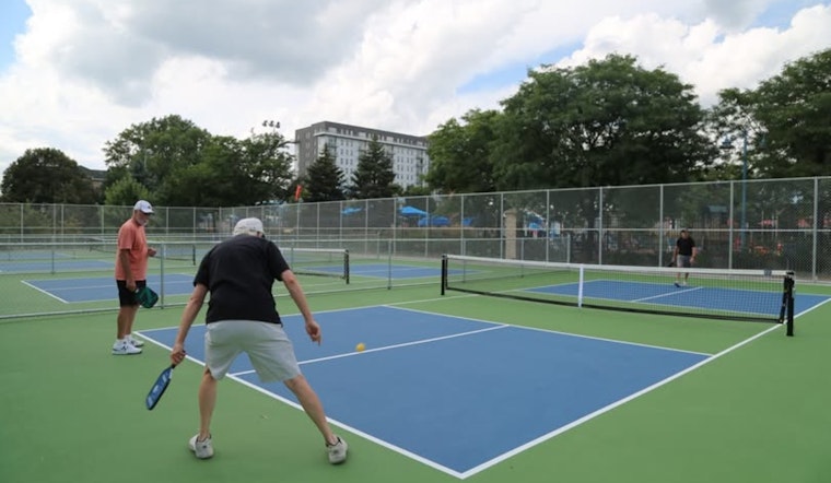 St. Louis Park's Wolf Park Opens Registrations for Summer Pickleball Clinics