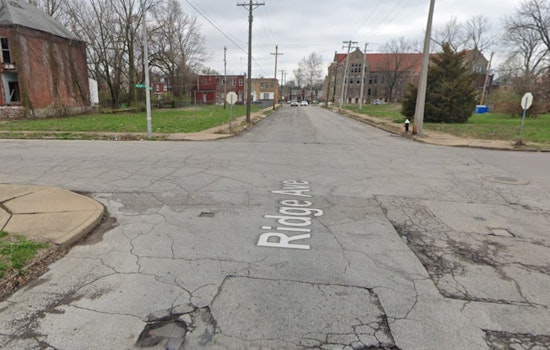 St. Louis Police Engage in Tense Standoff with Suspect Driving Stolen Vehicle Linked to Assault on Officer