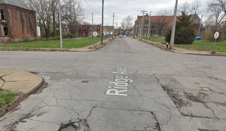 St. Louis Police Engage in Tense Standoff with Suspect Driving Stolen Vehicle Linked to Assault on Officer