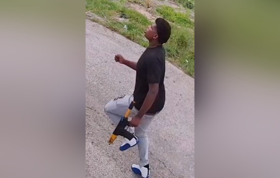 St. Louis Police Seek Public's Help to Identify Suspects in Penrose Neighborhood Shooting