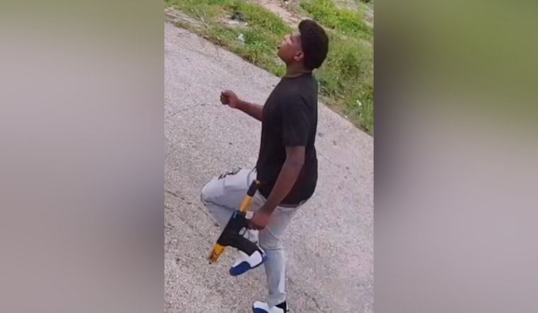 St. Louis Police Seek Public's Help to Identify Suspects in Penrose Neighborhood Shooting