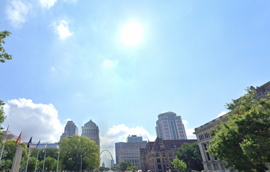 St. Louis Prepares for Mixed Weather with Sunny Skies, Increasing Humidity, and Possible Thunderstorms in the Forecast