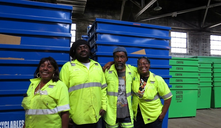 St. Louis Refuse Division Delivers Over 700 Dumpsters in Post-Tornado Cleanup Effort