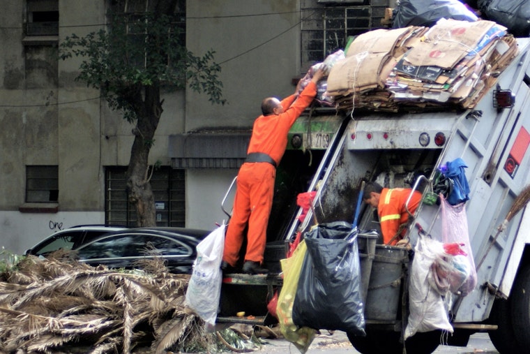 St. Louis Temporarily Suspends Waste-Sorting Rules Following Tornado and Encourages Recycling Where Possible