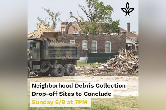 St. Louis Tornado Clean-Up Ends June 8 as National Guard Assistance Wraps Up Residents Urged to Remove Debris Before Deadline