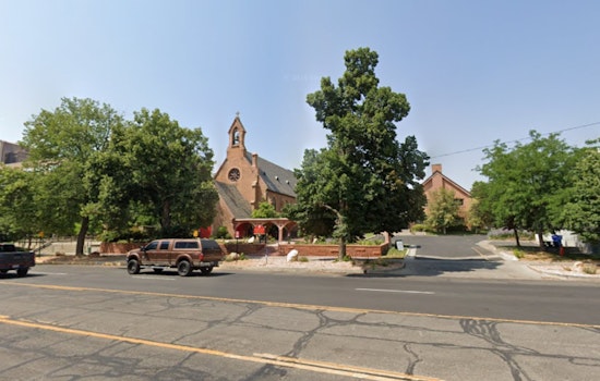 St. Mark's Cathedral in Salt Lake City Becomes Refuge Amid Protest Shooting, Community Mourns Loss of Innocent Bystander