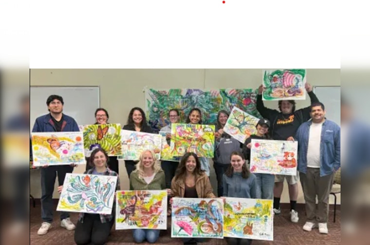 St. Paul Youth Workers Catalysts for Community Change Through Sprockets Learning Cohort