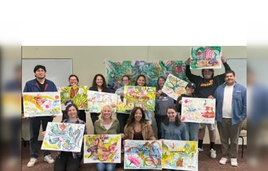 St. Paul Youth Workers Catalysts for Community Change Through Sprockets Learning Cohort