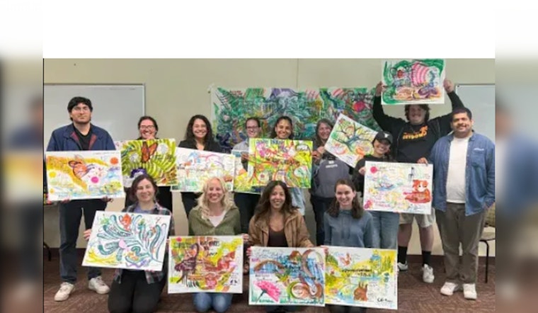 St. Paul Youth Workers Catalysts for Community Change Through Sprockets Learning Cohort