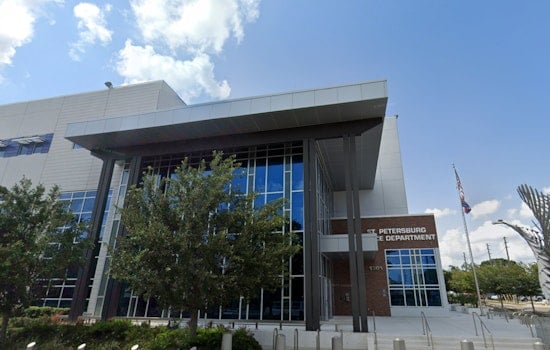 St. Petersburg Police Collaborates with Florida DOT to Enhance Road Safety through Increased Law Enforcement