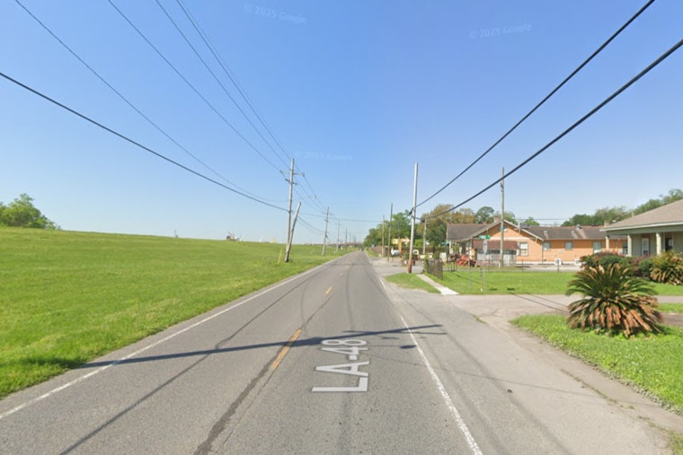 St. Rose's LA 48 Closed Due to Rising Floodwaters, St. Charles Parish Sheriff's Office Advises Alternative Routes