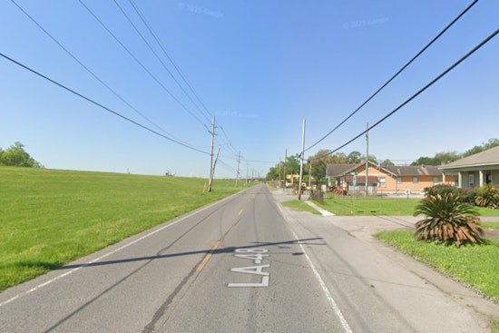 St. Rose's LA 48 Closed Due to Rising Floodwaters, St. Charles Parish Sheriff's Office Advises Alternative Routes