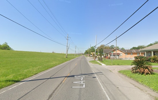 St. Rose's LA 48 Closed Due to Rising Floodwaters, St. Charles Parish Sheriff's Office Advises Alternative Routes