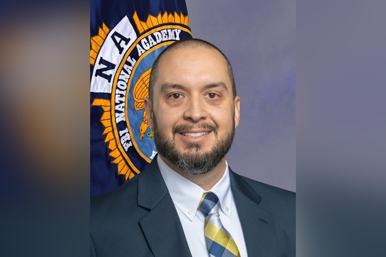 St. Tammany Parish Lt. Jason Mire Graduates from Prestigious FBI Academy in Quantico