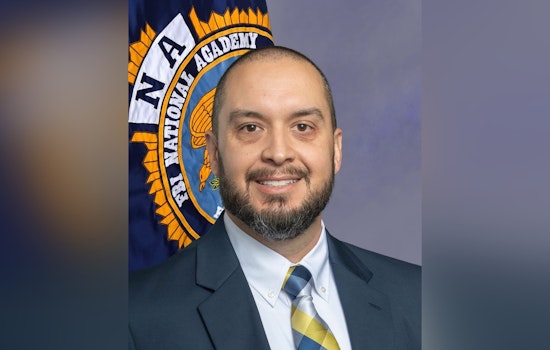 St. Tammany Parish Lt. Jason Mire Graduates from Prestigious FBI Academy in Quantico