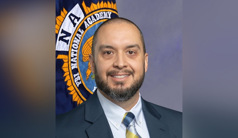 St. Tammany Parish Lt. Jason Mire Graduates from Prestigious FBI Academy in Quantico