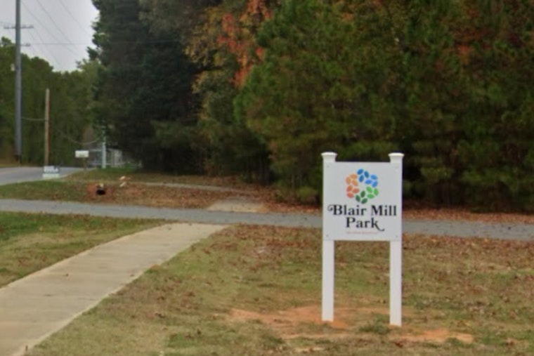 Stallings Police Seek Public's Help to Catch Vandals Behind Blair Mill Park Defacement in Union County
