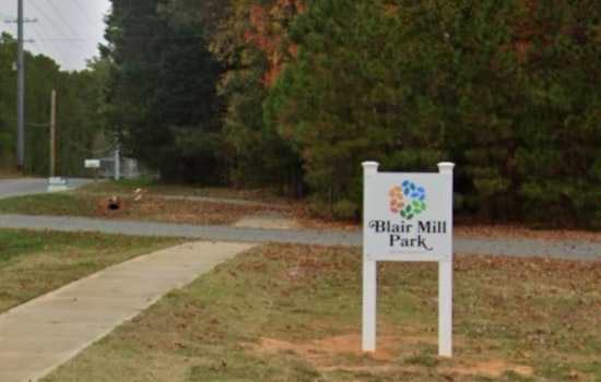 Stallings Police Seek Public's Help to Catch Vandals Behind Blair Mill Park Defacement in Union County