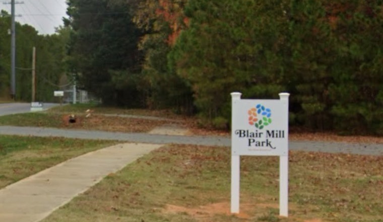 Stallings Police Seek Public's Help to Catch Vandals Behind Blair Mill Park Defacement in Union County