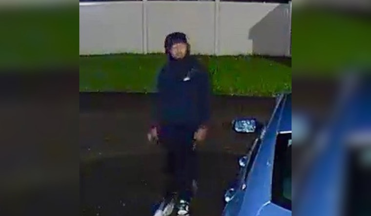Stark County's Jackson Township Police Seek Public Aid to Identify Individual in Investigation