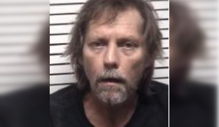 Statesville Man Arrested on Drug Charges Following K9-Led Vehicle Search in Troutman