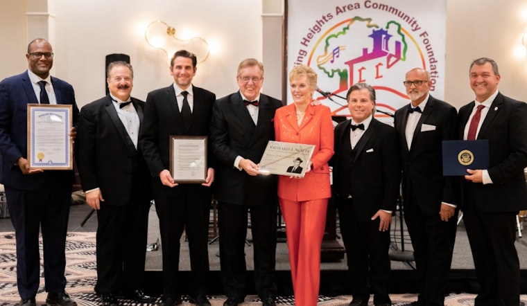 Sterling Heights Celebrates Clark A. Andrews' 50 Years of Legal Service at Annual Gala
