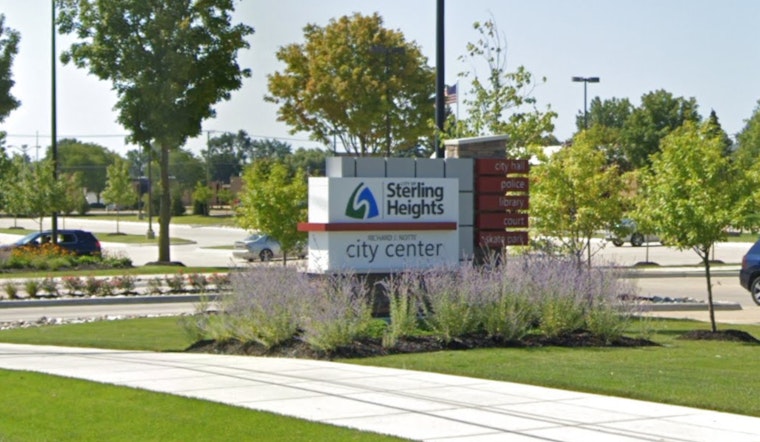 Sterling Heights Public Library Celebrates New Art Installations Reflecting Community Identity