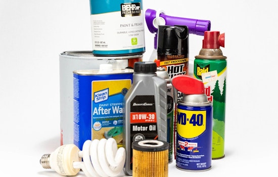 Stillwater Hosts Eco-Friendly Disposal Event for Hazardous Waste and Electronics on October 11