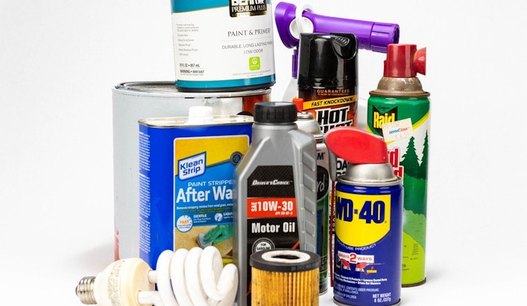 Stillwater Hosts Eco-Friendly Disposal Event for Hazardous Waste and Electronics on October 11