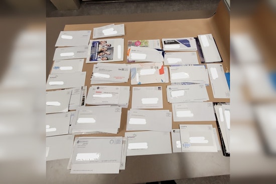 Stockton Duo Arrested for Mail Theft in Rocklin, USPS Master Key and Drugs Seized