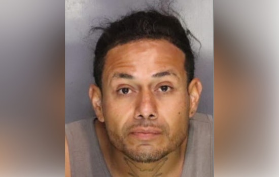 Stockton Man Arrested on Arson Charges After East Main Street Blaze