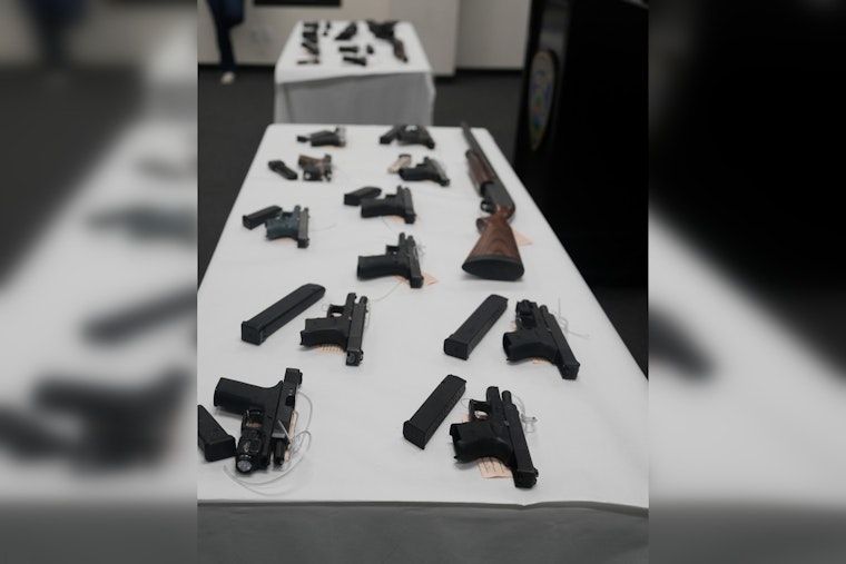 Stockton PD's Major Gang Crackdown Leads to 21 Arrests, Reduction in Violent Crime