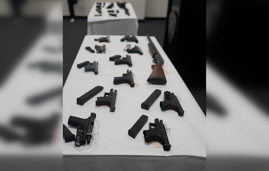 Stockton PD's Major Gang Crackdown Leads to 21 Arrests, Reduction in Violent Crime