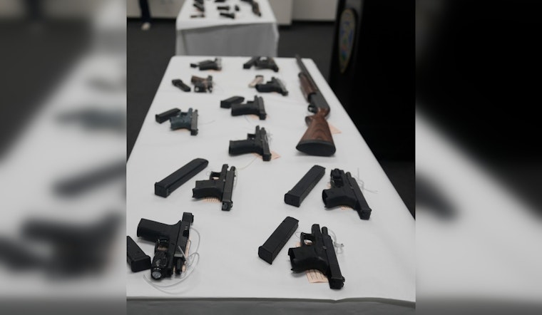 Stockton PD's Major Gang Crackdown Leads to 21 Arrests, Reduction in Violent Crime