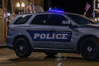 Stolen Knoxville Food Truck 'Dulcie's Cafe' Recovered in Nashville, Police Search for Unidentified Suspect