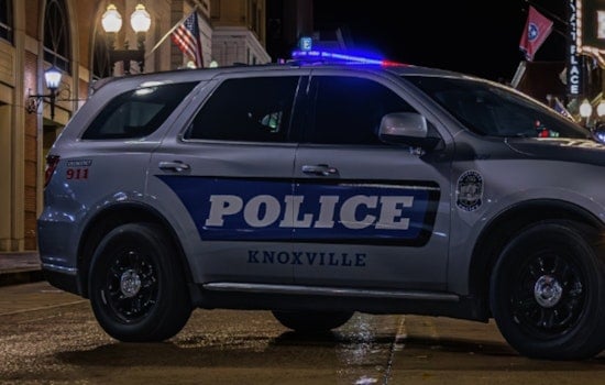 Stolen Knoxville Food Truck 'Dulcie's Cafe' Recovered in Nashville, Police Search for Unidentified Suspect