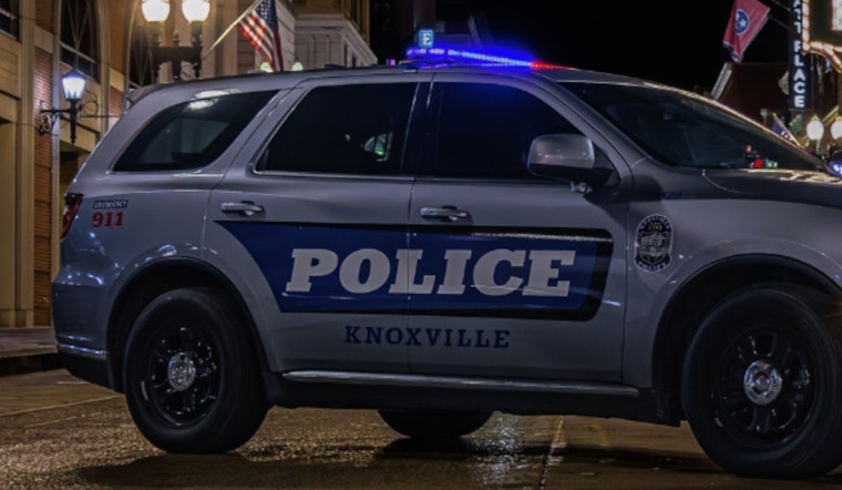 Stolen Knoxville Food Truck 'Dulcie's Cafe' Recovered in Nashville, Police Search for Unidentified Suspect