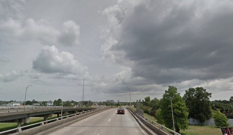 Stormy Skies Ahead as New Orleans Braces for Weeklong Showers and Thunderstorms, NWS Warns