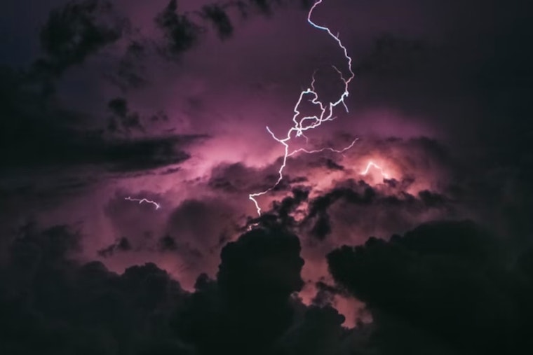 Stormy Week Ahead for Knoxville Area as NWS Warns of Heavy Rain and Flooding Risks