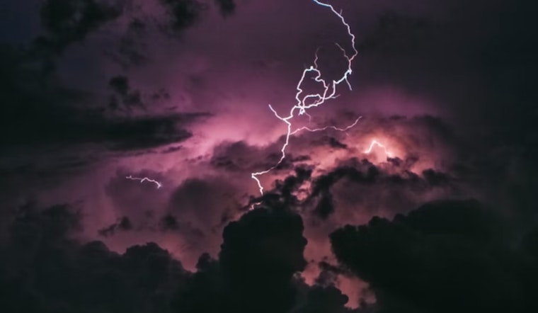 Stormy Week Ahead for Knoxville Area as NWS Warns of Heavy Rain and Flooding Risks