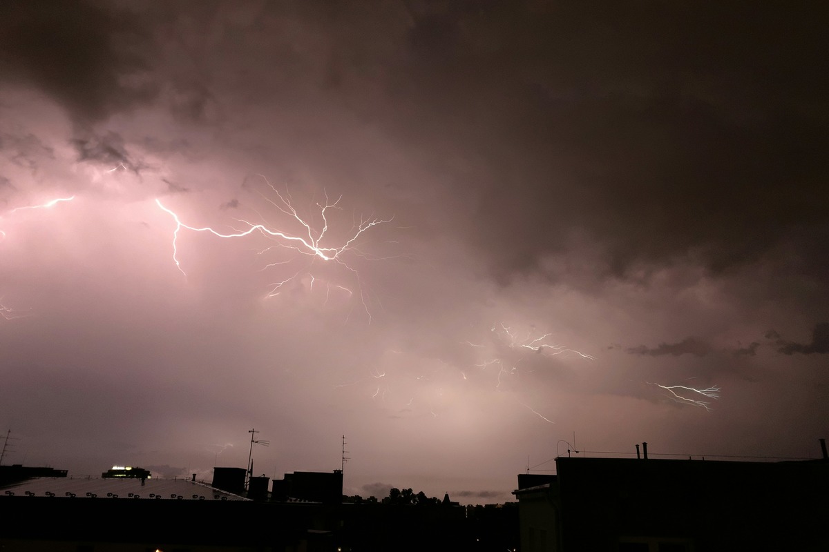 Stormy Week Ahead in Jacksonville with Frequent Showers and High Heat