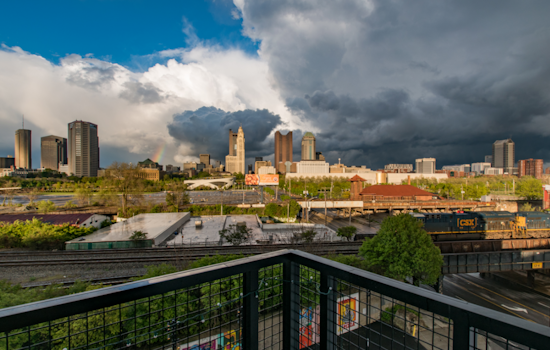 Stormy Weekend Forecast for Columbus, Cincinnati, and Wilmington as Weak Front Stalls Over Ohio