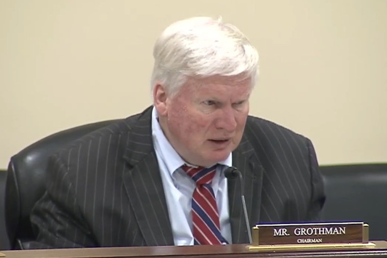 Subcommittee Debates Potential Erosion of Meritocracy by DEI Initiatives
